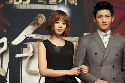 oh ji eun and ji chang wook