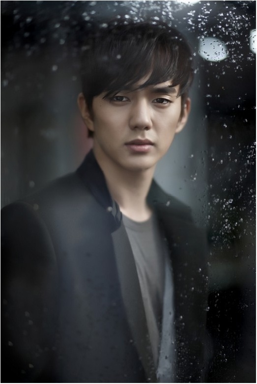 Yoo Seung Ho vật v&atilde; v&igrave; thất t&igrave;nh 3