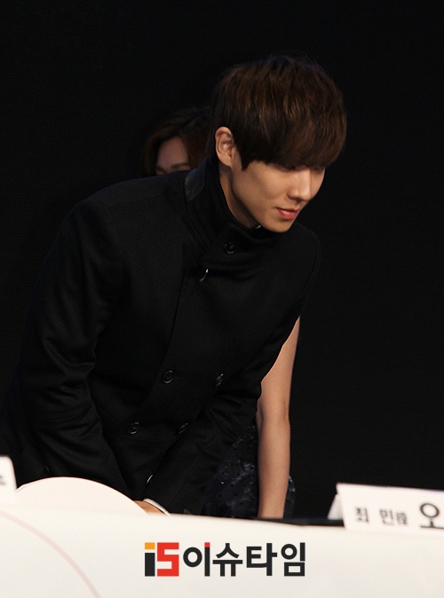 Lee Joon (MBLAQ): "Tôi được yêu thích vì chăm chỉ"  3