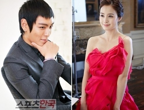 T.O.P bị từ chối làm "người yêu" Kim Tae Hee 1