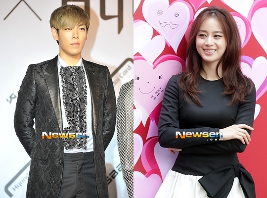 T.O.P bị từ chối làm "người yêu" Kim Tae Hee 2