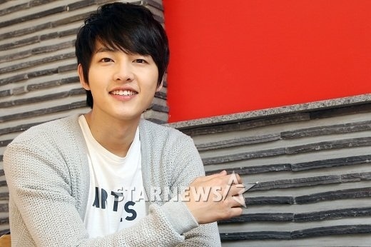 Nam diễn viên Hàn "đỉnh" nhất 2012 1