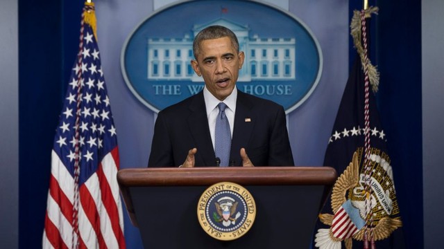Tổng thống Barack Obama đã đắc cử Tổng thống Mỹ 2 lần vào năm 2009 và 2013.