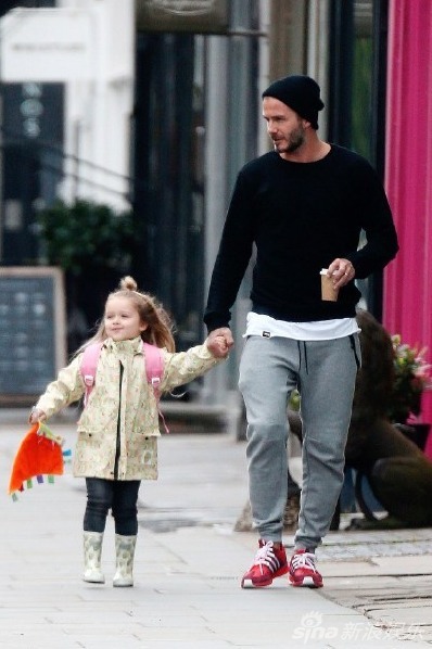 Harper Beckham 