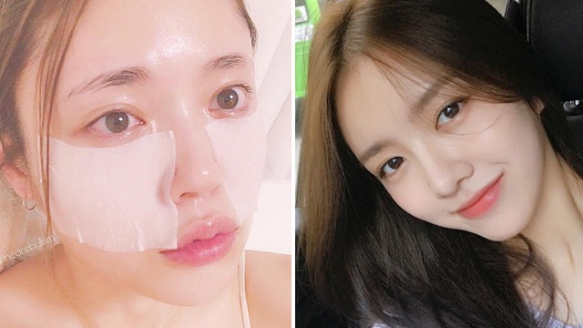 Kết quả hình ảnh cho Làm sạch và dưỡng ẩm