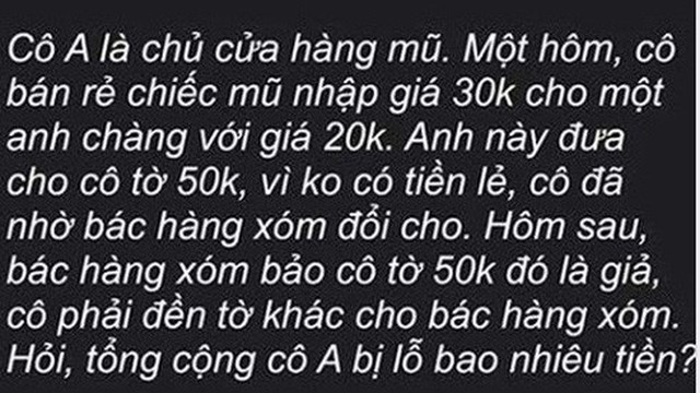 Cười Ngất Với Bài Văn Tả Cô Giáo Có Đôi Mắt Long Lanh Tròn Như Hai Hột Vải