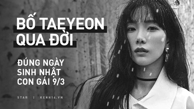 Hoang mang tột độ khi Taeyeon SNSD đổi avatar đen cùng lời nhắn lạ Hành động đáng lo ngại Phim châu á Việt Giải Trí