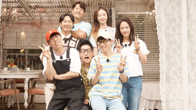điểm Danh Hội Anh Em Thất Lạc Của Lee Kwang Soo Toan Vận động Vien Hang đầu Co Cả Idol Xứ Trung