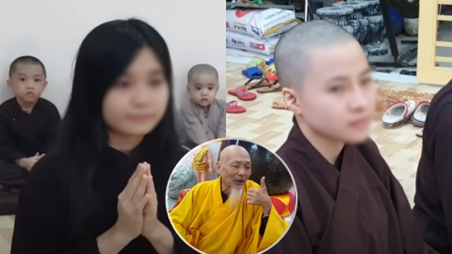 Được hỏi tại sao bỏ khối gia sản lớn để đi tu tại Tịnh thất Bồng Lai, Diễm My từng nói: "Tiền bạc là phù du, cái con trân trọng là tâm