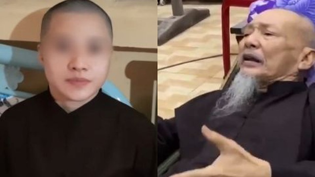 Được hỏi tại sao bỏ khối gia sản lớn để đi tu tại Tịnh thất Bồng Lai, Diễm My từng nói: "Tiền bạc là phù du, cái con trân trọng là tâm