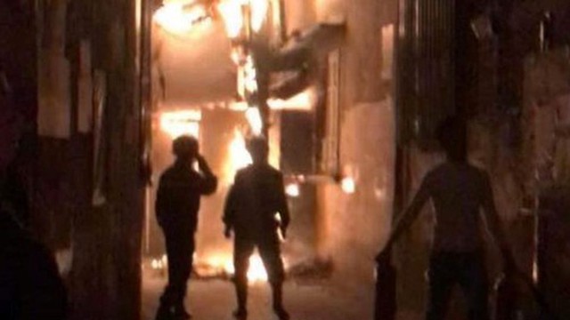 Cháy nhà ở Hải Phòng, 3 người thiệt mạng: Chủ nhà khai đốt xác để phi tang