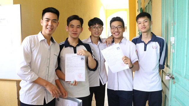 Thanh Hóa có số thí sinh đạt điểm 10 thi tốt nghiệp THPT 2022 nhiều nhất  nước