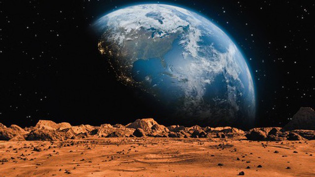 Sao Hỏa có sự sống 3,7 tỉ năm, là loài đáng sợ ʋới người Tгái Đất