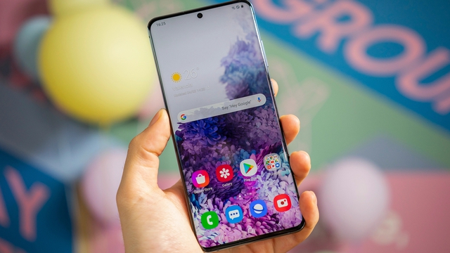Samsung Galaxy S23 series lộ diện ngay trước sự kiện ra mắt