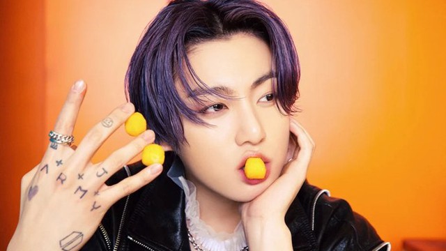 Loạt hình xăm của Jungkook được tiết lộ FULL HD khiến ARMY mê mẩn   BlogAnChoi
