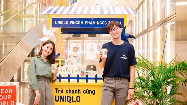 UNIQLO chính thức khai trương cửa hàng thứ tư tại TTTM Vincom Landmark 81   Tạp chí Đẹp