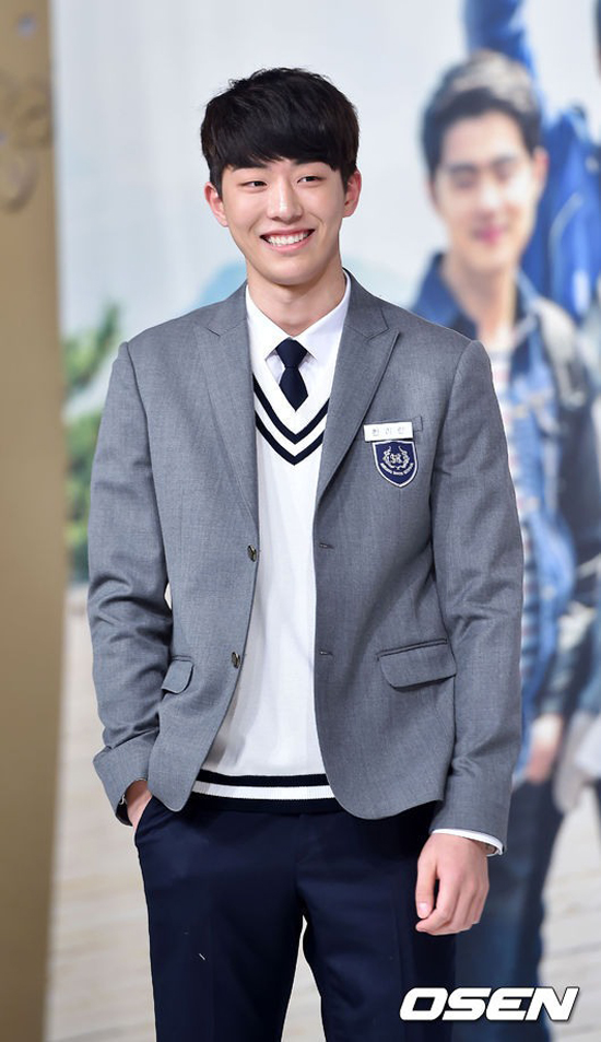 who are you school 2015 nam joo hyuk
