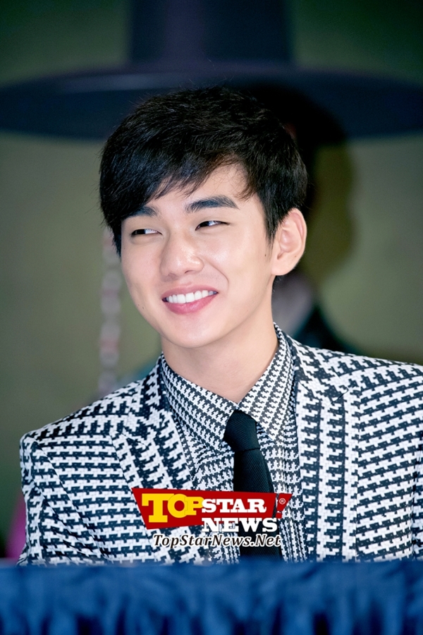 Yoo Seung Ho "ôm mối thù" với Park Yoo Chun 3