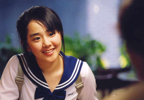 Moon Geun Young cực hợp đóng vai nữ sinh 6