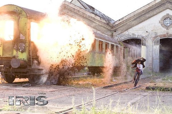 "IRIS 2" nuôi tham vọng cưa đổ khán giả nam 3