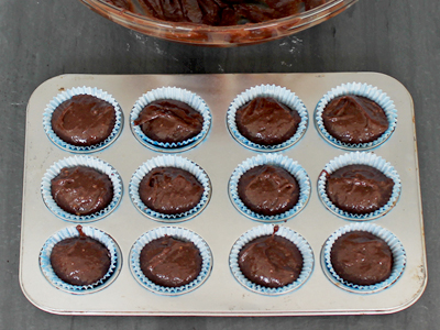 Brownies vị Nutella kì lạ ngon ngon 