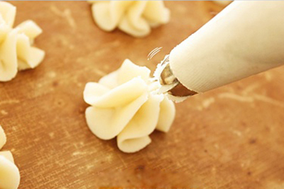 Bánh quy mang vị sữa đậu nành lạ lẫm 4