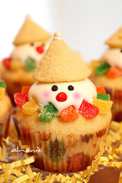 Công thức cho bánh cupcake mềm ẩm 8