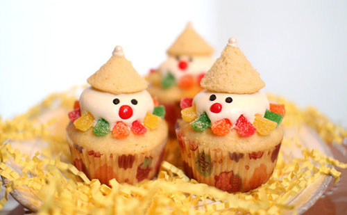 Công thức cho bánh cupcake mềm ẩm 10