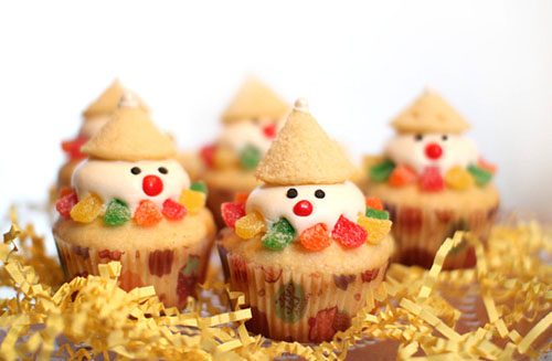 Công thức cho bánh cupcake mềm ẩm 11