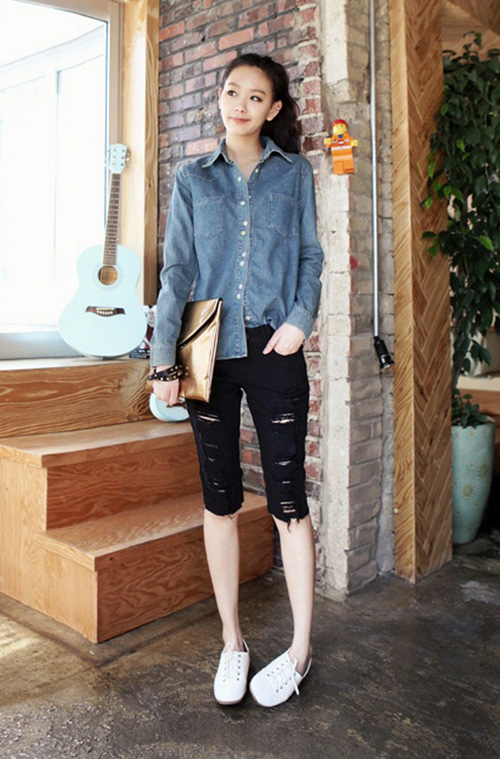 hoc-cach-mix-ca-cay-denim-chat-nhu-sao-han