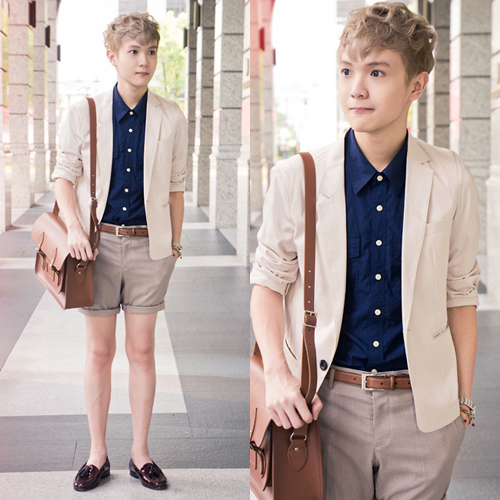 Kh&aacute;m ph&aacute; phong c&aacute;ch của blogger "xinh trai" Dake Hu