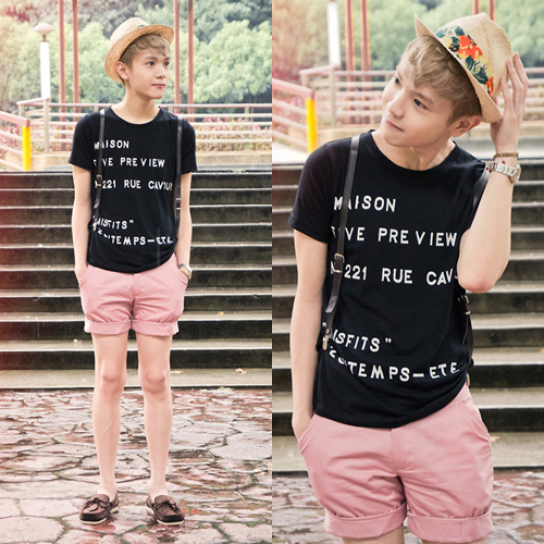 Kh&aacute;m ph&aacute; phong c&aacute;ch của blogger "xinh trai" Dake Hu