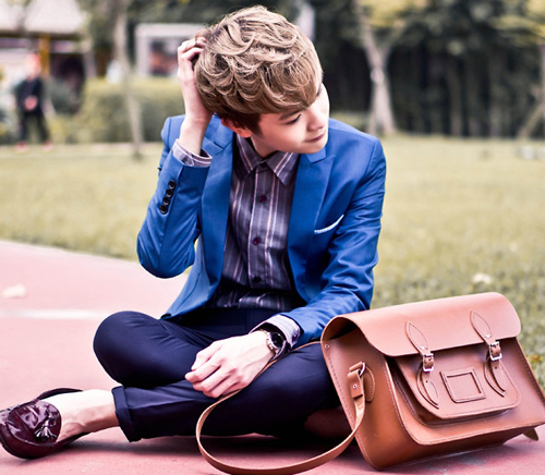 Kh&aacute;m ph&aacute; phong c&aacute;ch của blogger "xinh trai" Dake Hu