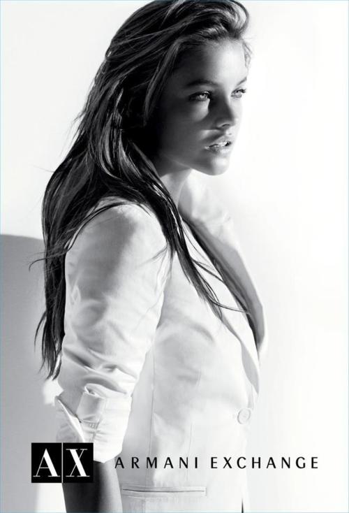 Model Profile của Barbara - "người yêu tin đồn" với Justin Bieber 10