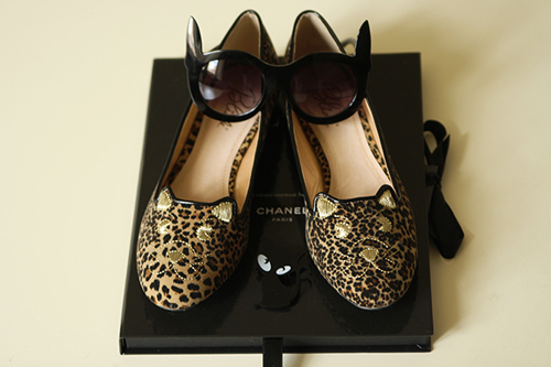 Kitty shoes - mẫu giày làm "chao đảo" fashionista thế giới 14