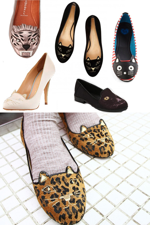 Kitty shoes - mẫu giày làm "chao đảo" fashionista thế giới 12