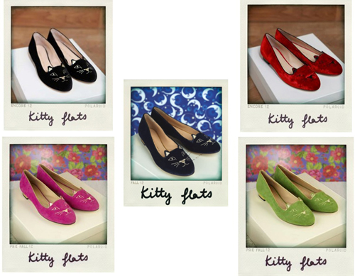 Kitty shoes - mẫu giày làm "chao đảo" fashionista thế giới 1