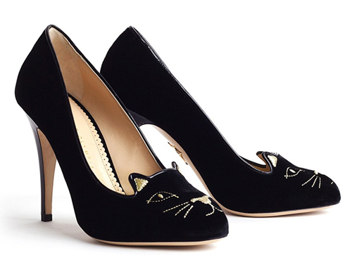 Kitty shoes - mẫu giày làm "chao đảo" fashionista thế giới 11