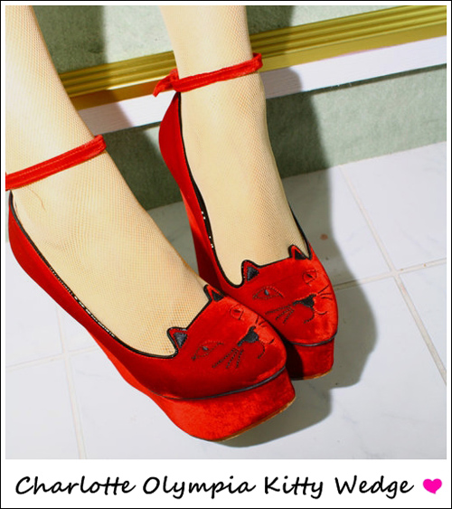 Kitty shoes - mẫu giày làm "chao đảo" fashionista thế giới 13