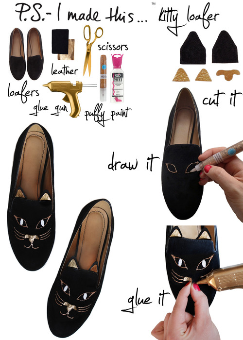 Kitty shoes - mẫu giày làm "chao đảo" fashionista thế giới 19