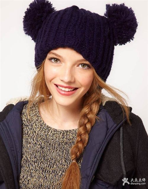 Tinh nghịch trên phố đông cùng xu hướng mũ Beanie 11