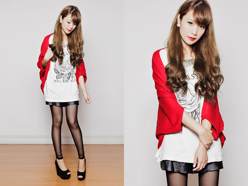7 tip mix đồ hiệu quả với trang phục oversized 7