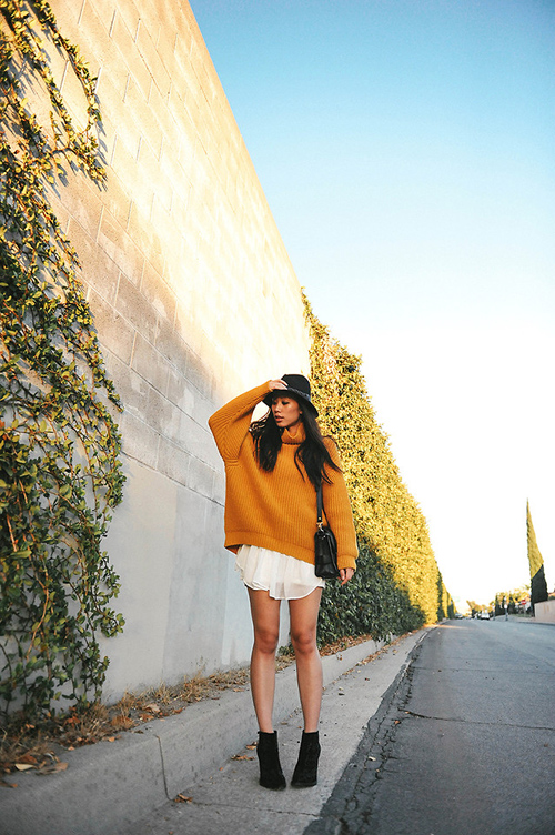 7 tip mix đồ hiệu quả với trang phục oversized 5