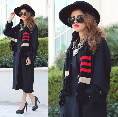 7 tip mix đồ hiệu quả với trang phục oversized 15