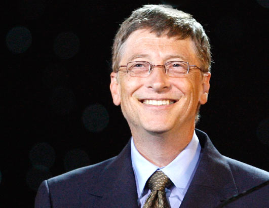 Bill Gates - Người dũng cảm theo đuổi đam mê 2