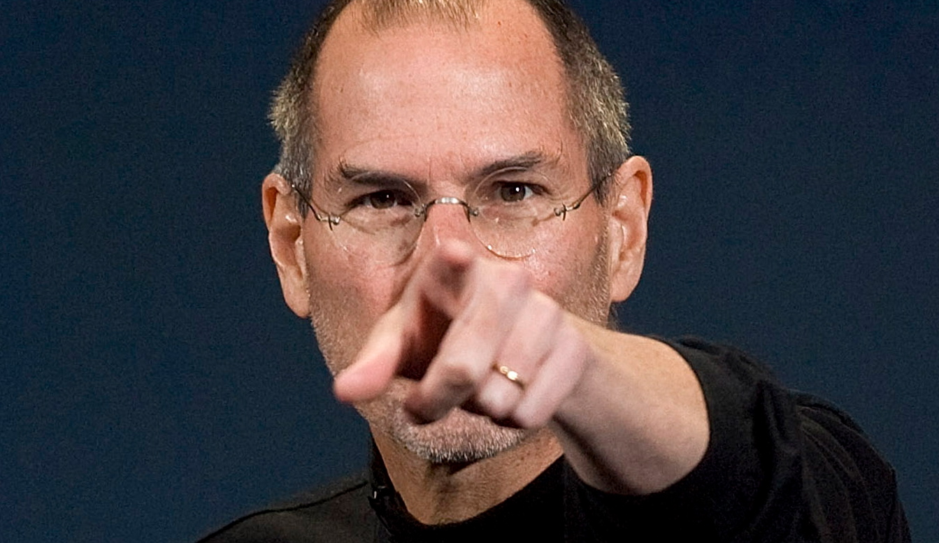 Ba câu chuyện của Steve Jobs 4