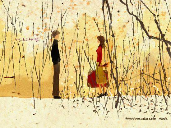 Bảy ng&agrave;y chia tay 1