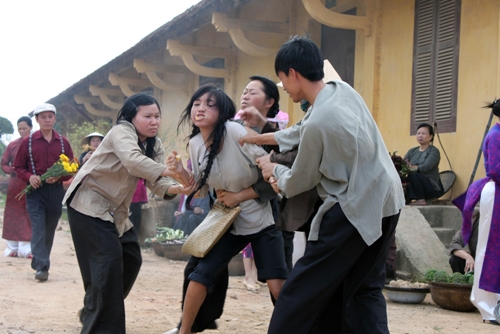 Những nàng "vịt hóa thiên nga" của màn ảnh Việt 8