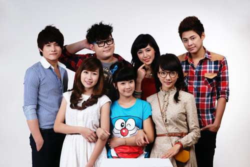 2012 - Năm truyền hình Việt lấy lại phong độ 6
