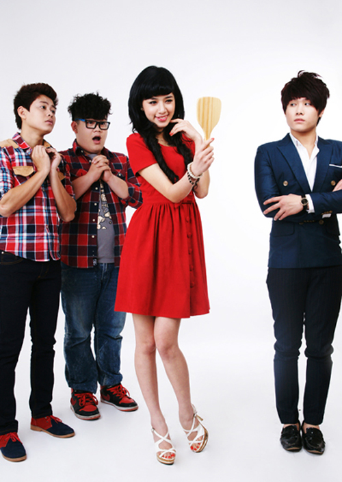 2012 - Năm truyền hình Việt lấy lại phong độ 8